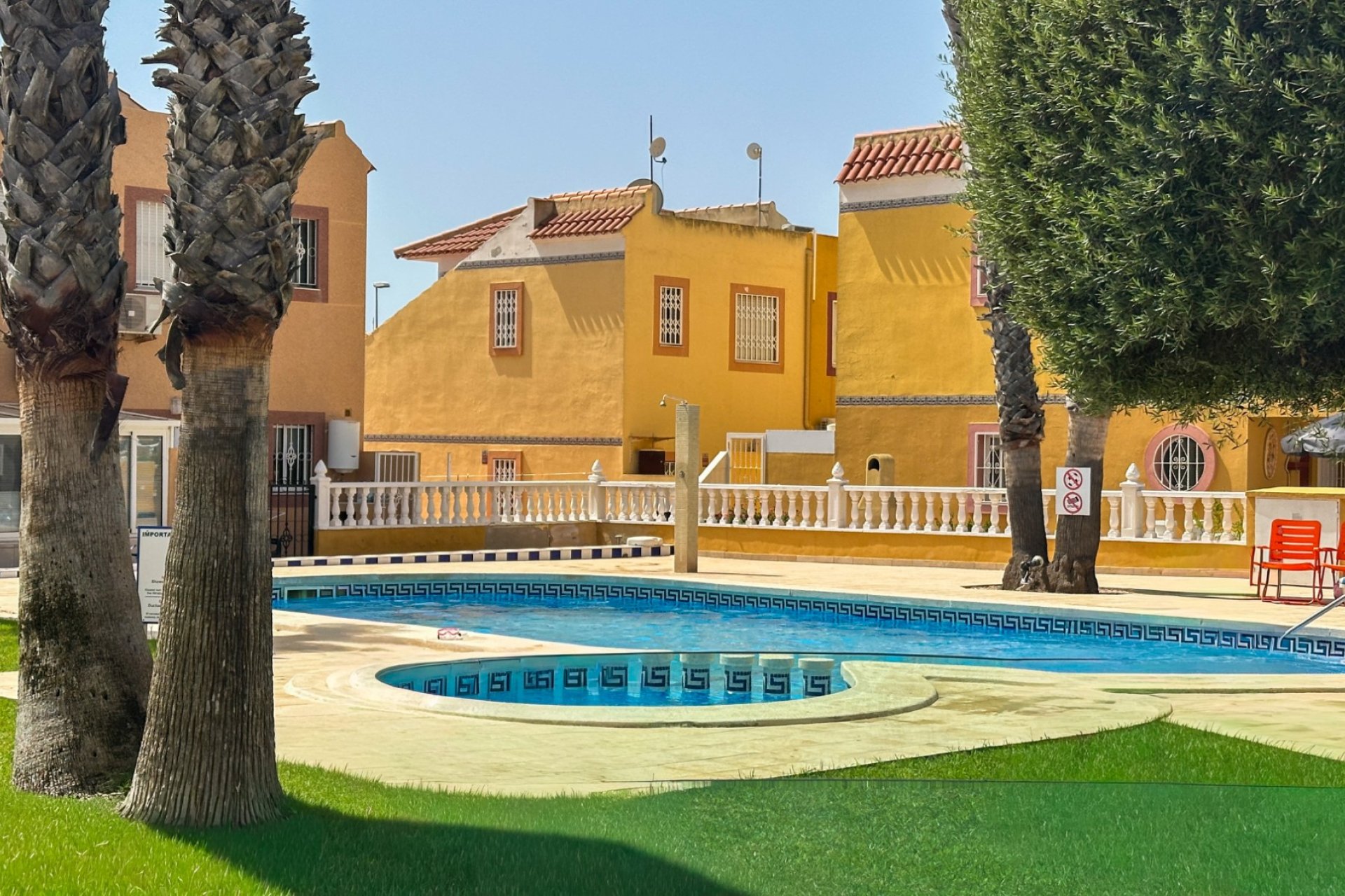 Resale - Town House -
Orihuela Costa - Costa Blanca