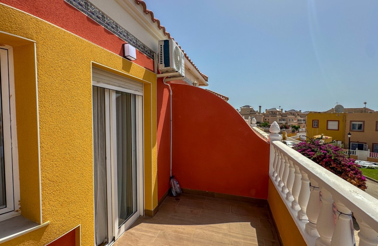 Resale - Town House -
Orihuela Costa - Costa Blanca