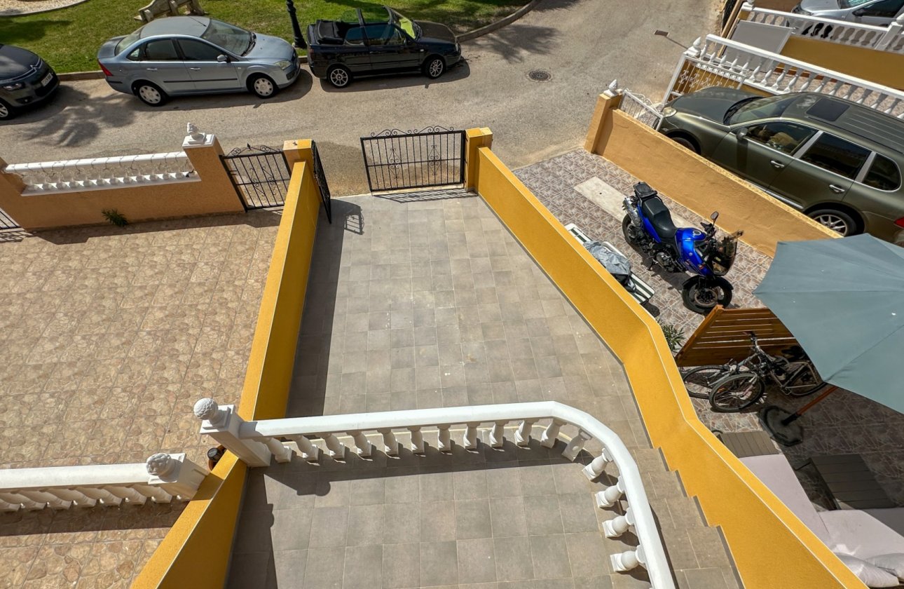 Resale - Town House -
Orihuela Costa - Costa Blanca