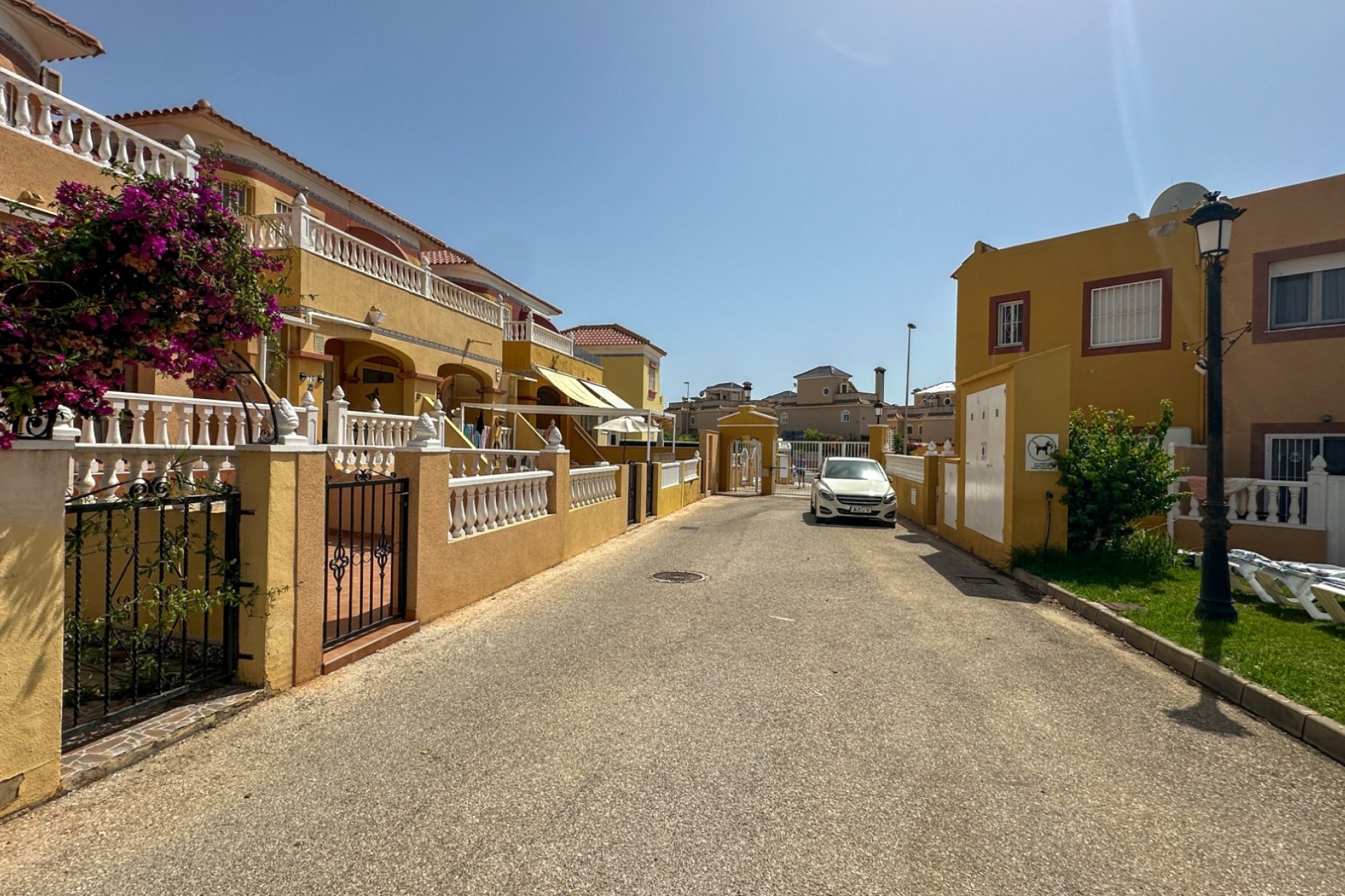 Resale - Town House -
Orihuela Costa - Costa Blanca