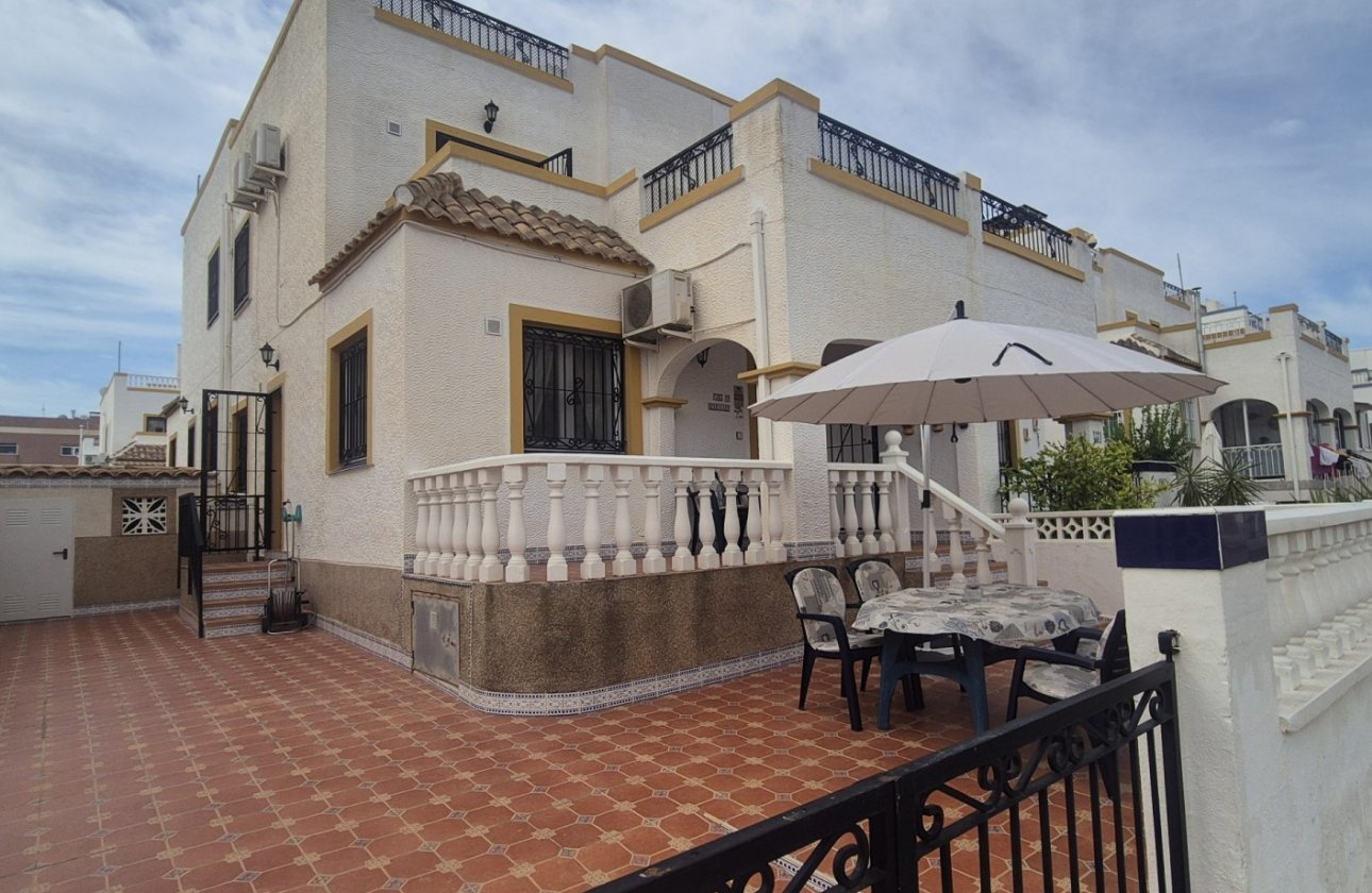 Resale - Town House -
Orihuela Costa - Costa Blanca