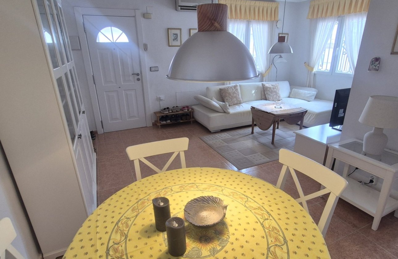Resale - Town House -
Orihuela Costa - Costa Blanca