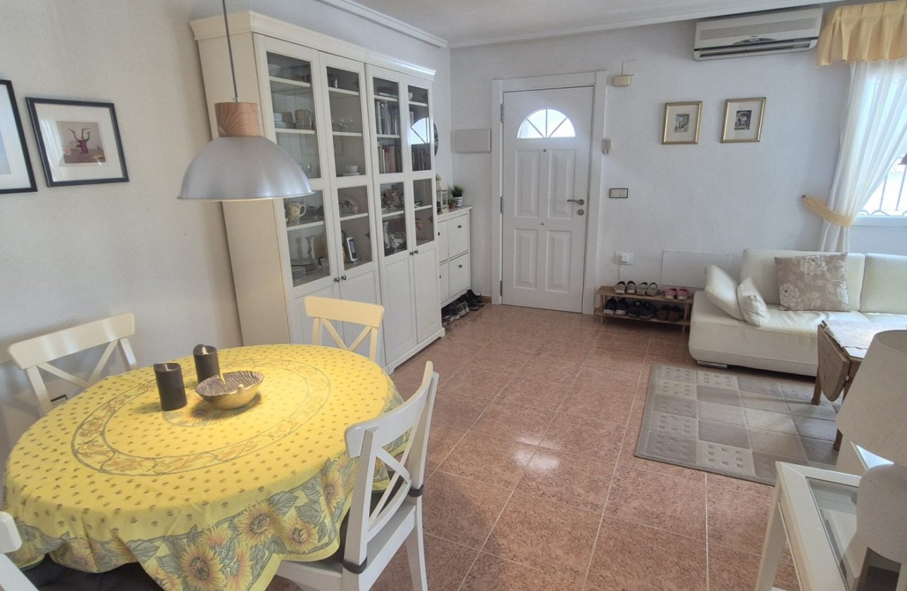 Resale - Town House -
Orihuela Costa - Costa Blanca