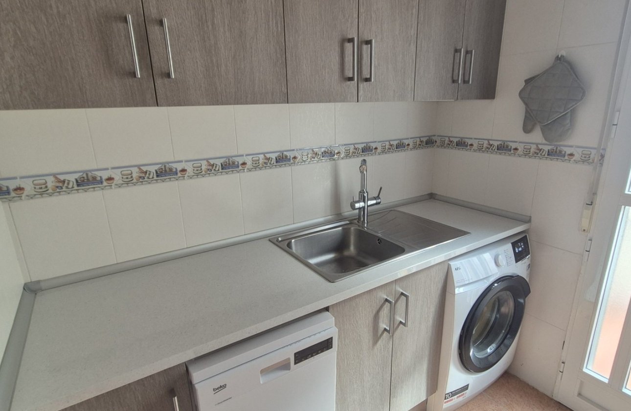 Resale - Town House -
Orihuela Costa - Costa Blanca