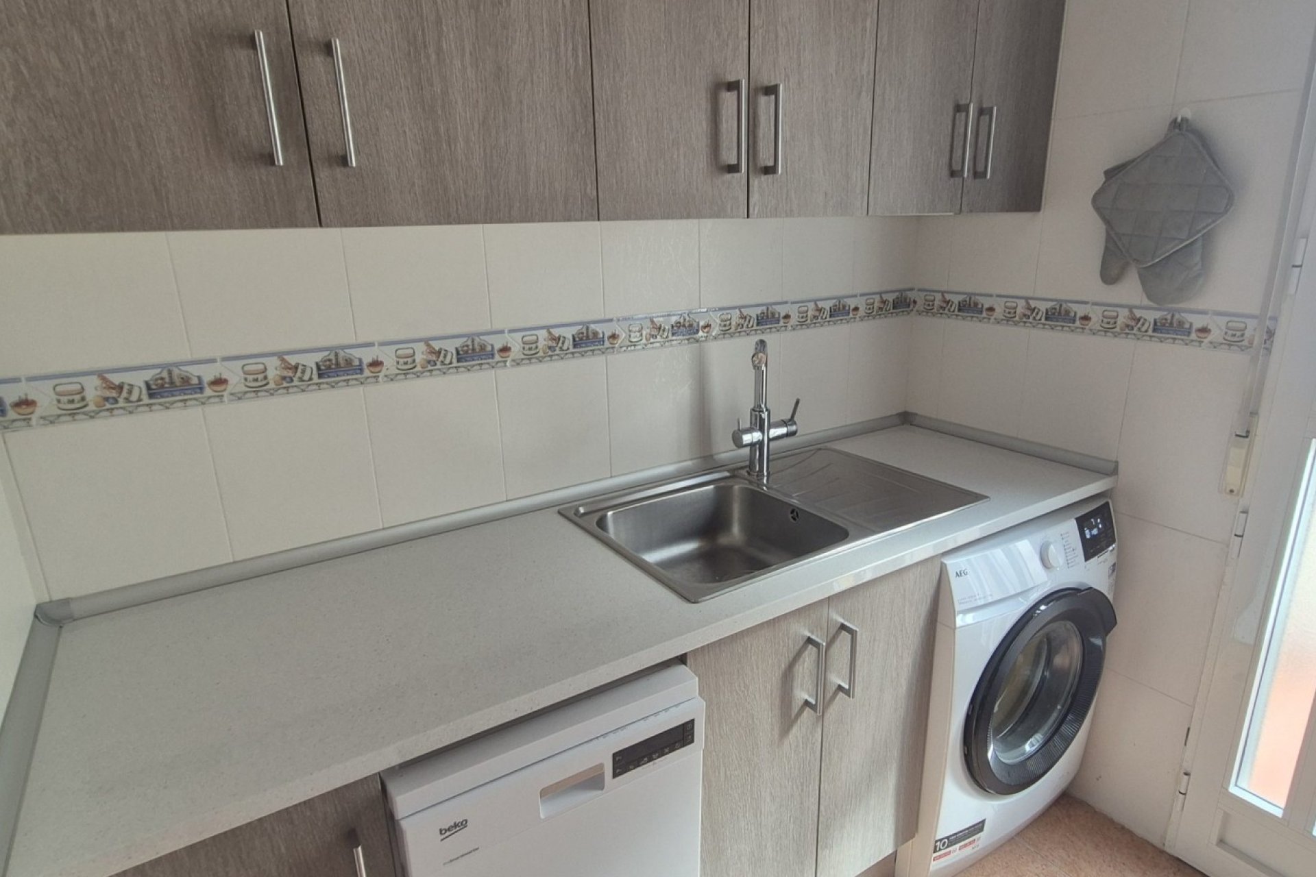 Resale - Town House -
Orihuela Costa - Costa Blanca