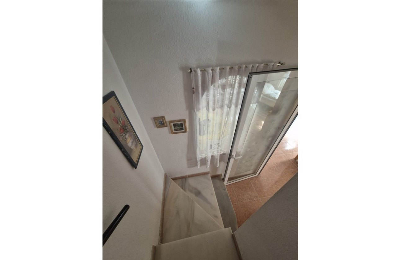 Resale - Town House -
Orihuela Costa - Costa Blanca