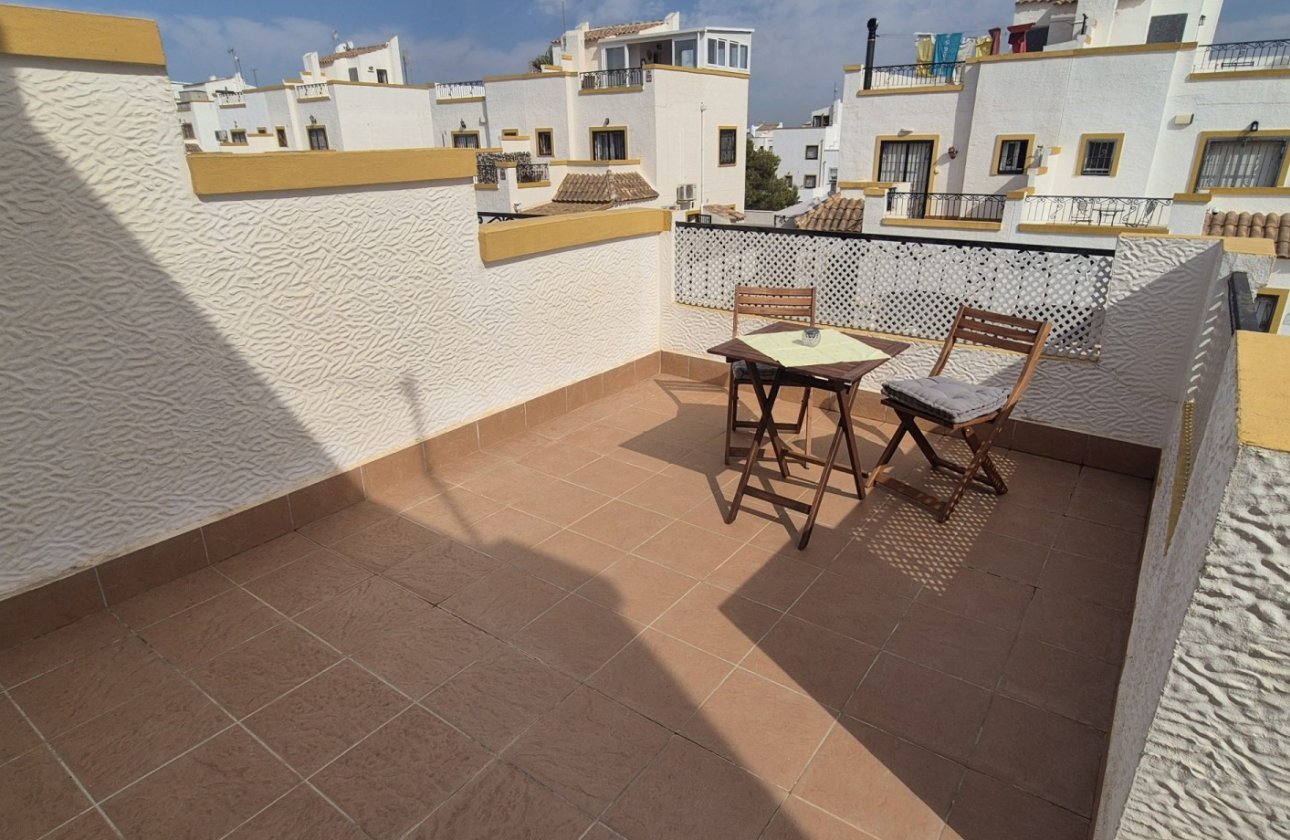 Resale - Town House -
Orihuela Costa - Costa Blanca