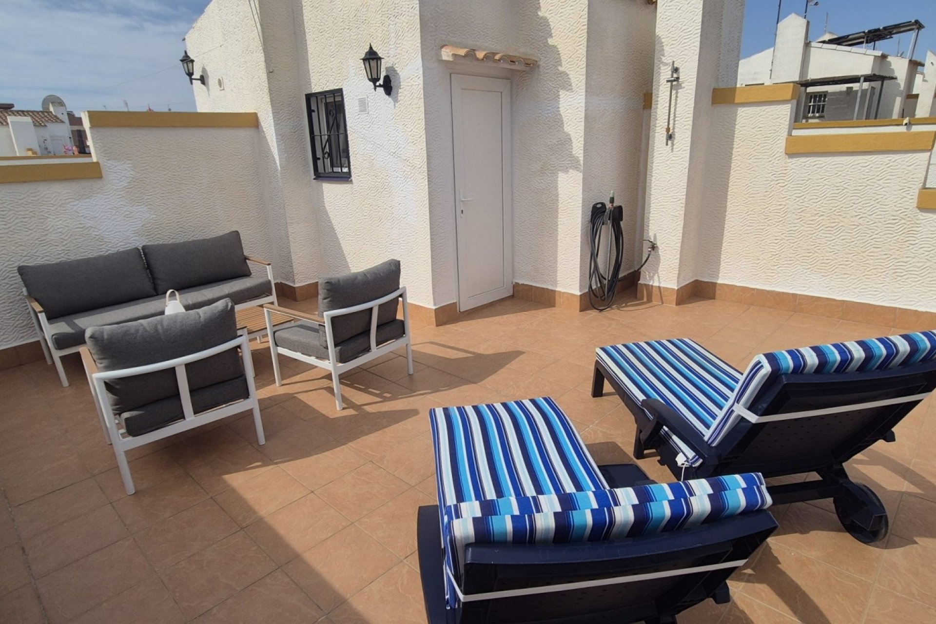 Resale - Town House -
Orihuela Costa - Costa Blanca