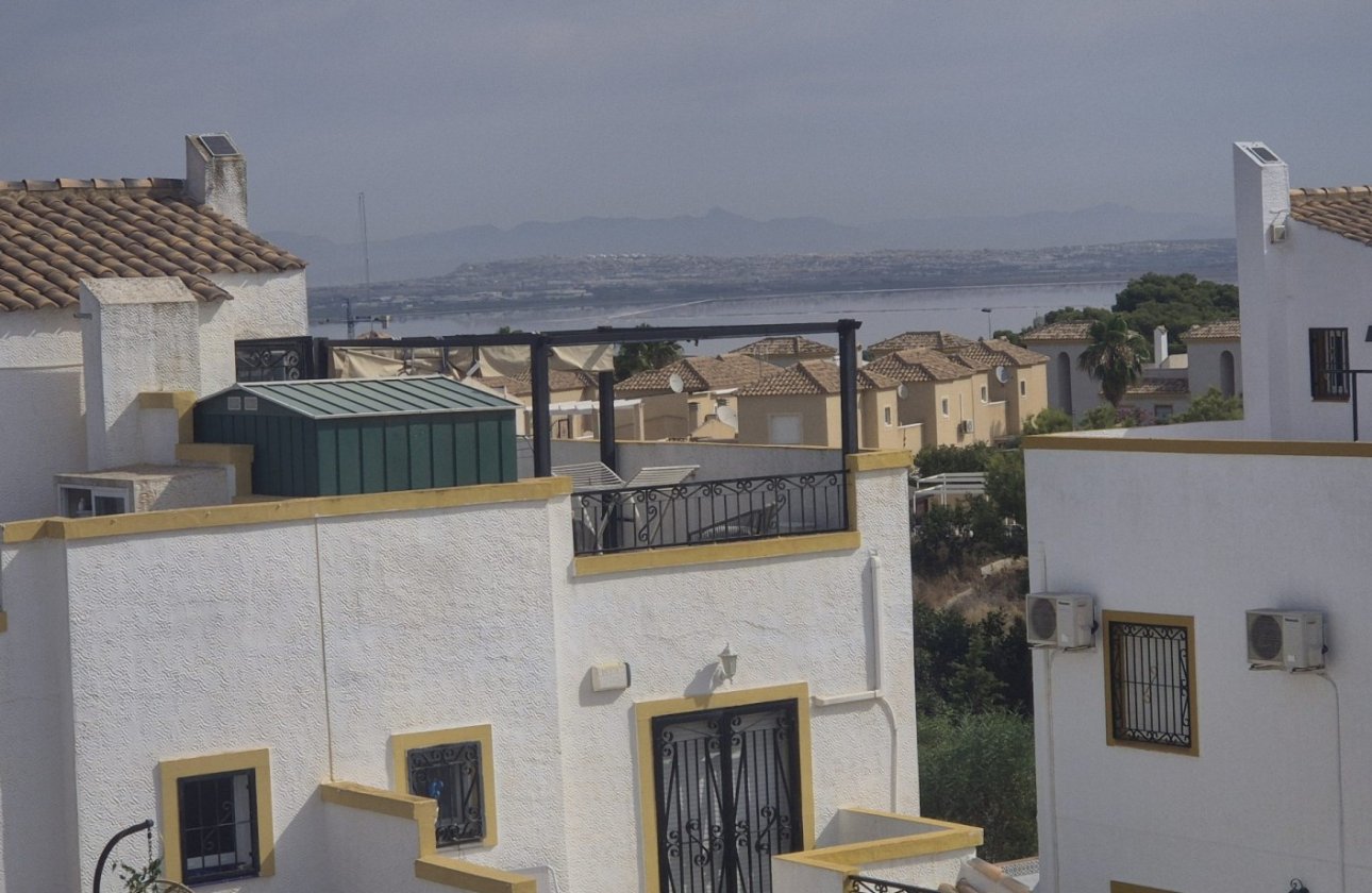 Resale - Town House -
Orihuela Costa - Costa Blanca