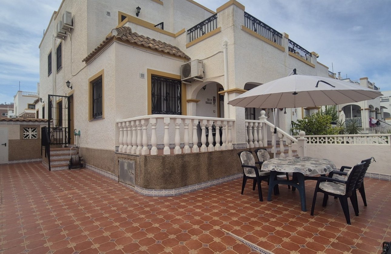 Resale - Town House -
Orihuela Costa - Costa Blanca