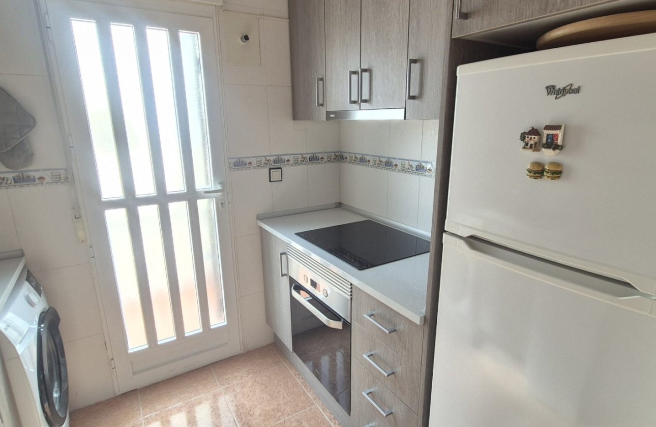 Resale - Town House -
Orihuela Costa - Costa Blanca