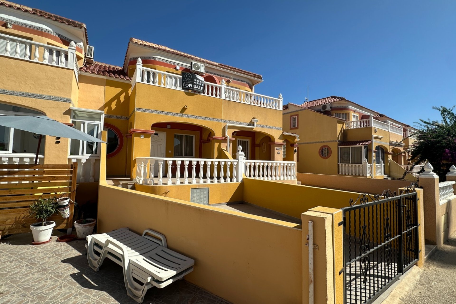 Resale - Town House -
Orihuela Costa - Costa Blanca