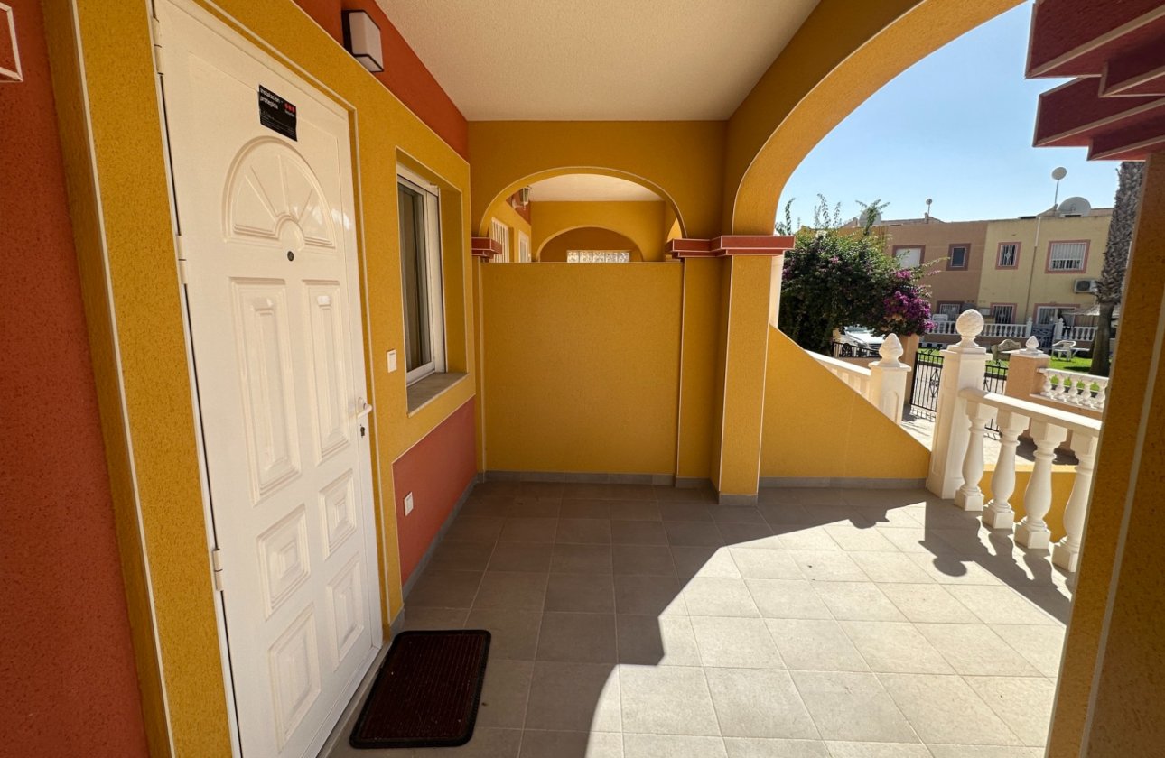 Resale - Town House -
Orihuela Costa - Costa Blanca