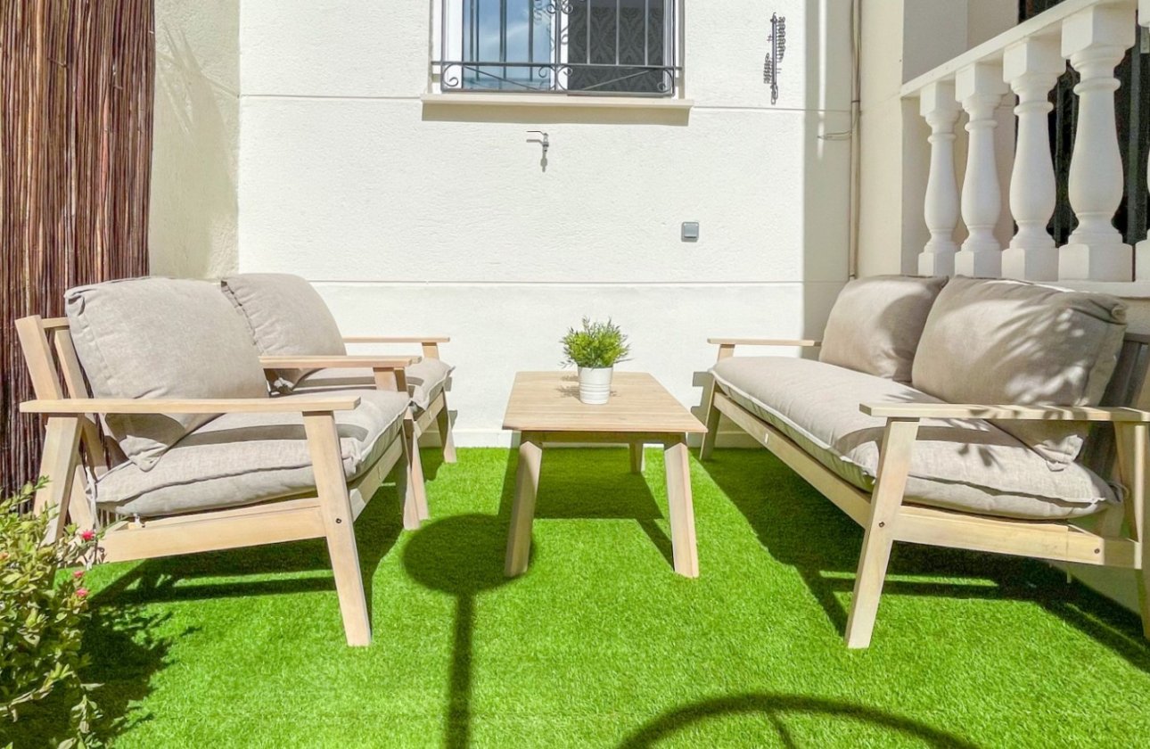 Resale - Town House -
Orihuela Costa - Costa Blanca