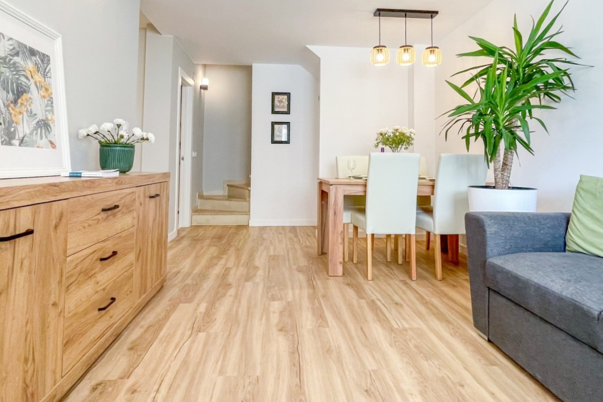 Resale - Town House -
Orihuela Costa - Costa Blanca