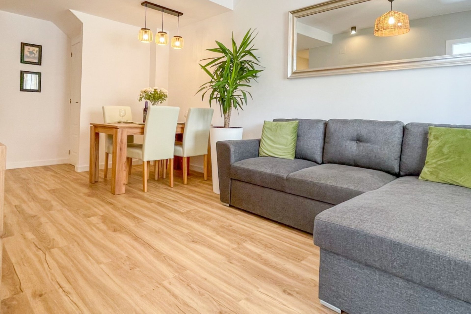 Resale - Town House -
Orihuela Costa - Costa Blanca