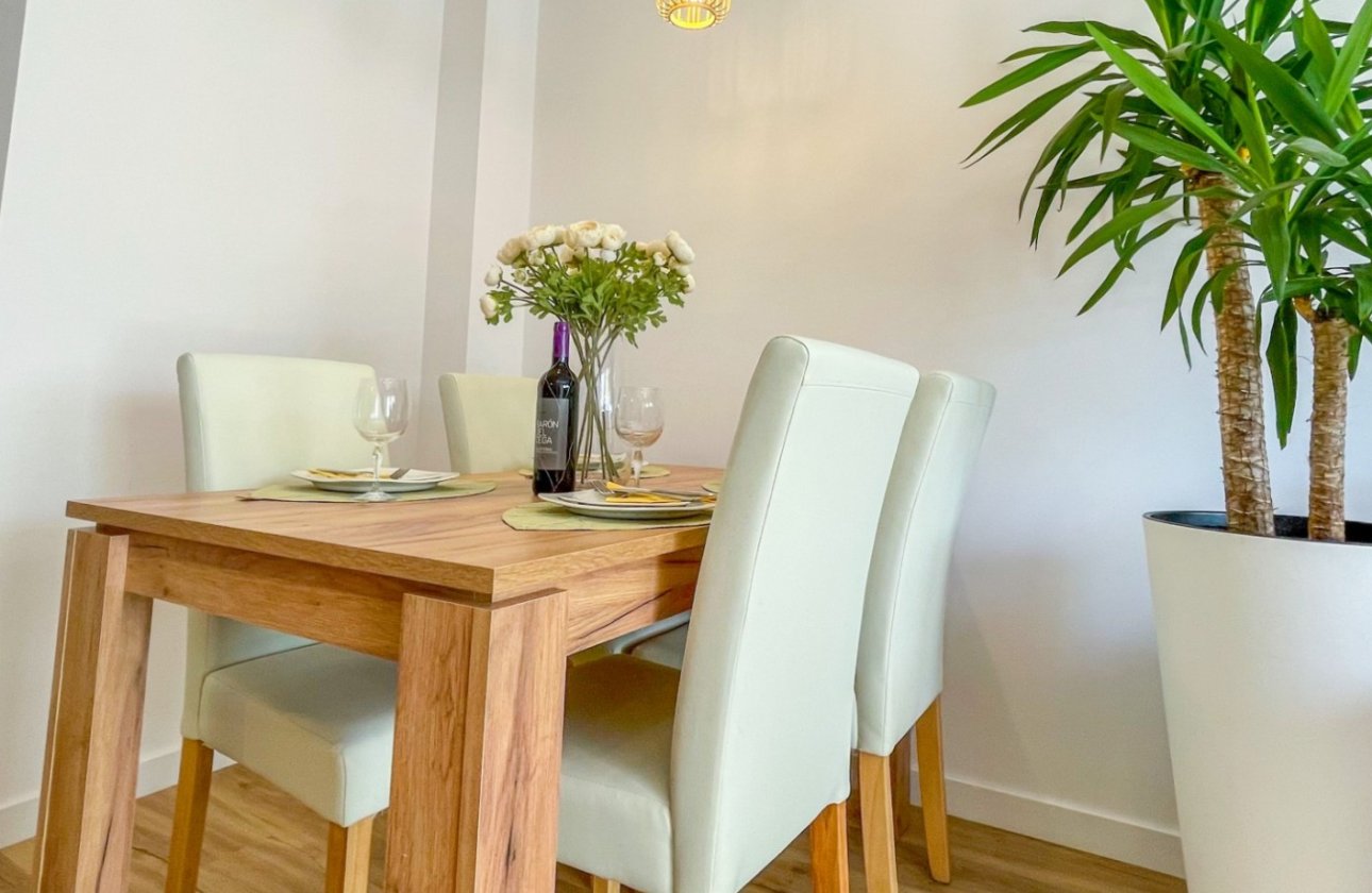 Resale - Town House -
Orihuela Costa - Costa Blanca