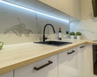 Resale - Town House -
Orihuela Costa - Costa Blanca