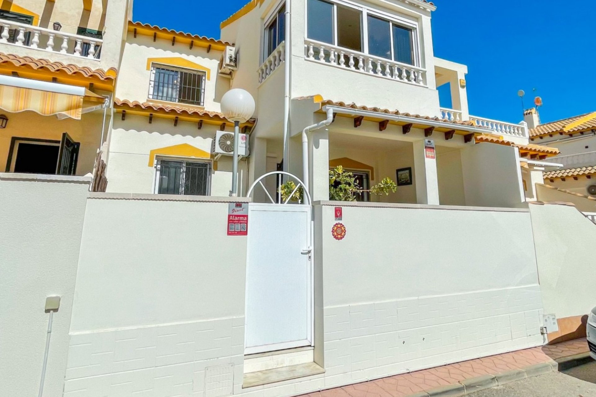 Resale - Town House -
Orihuela Costa - Costa Blanca