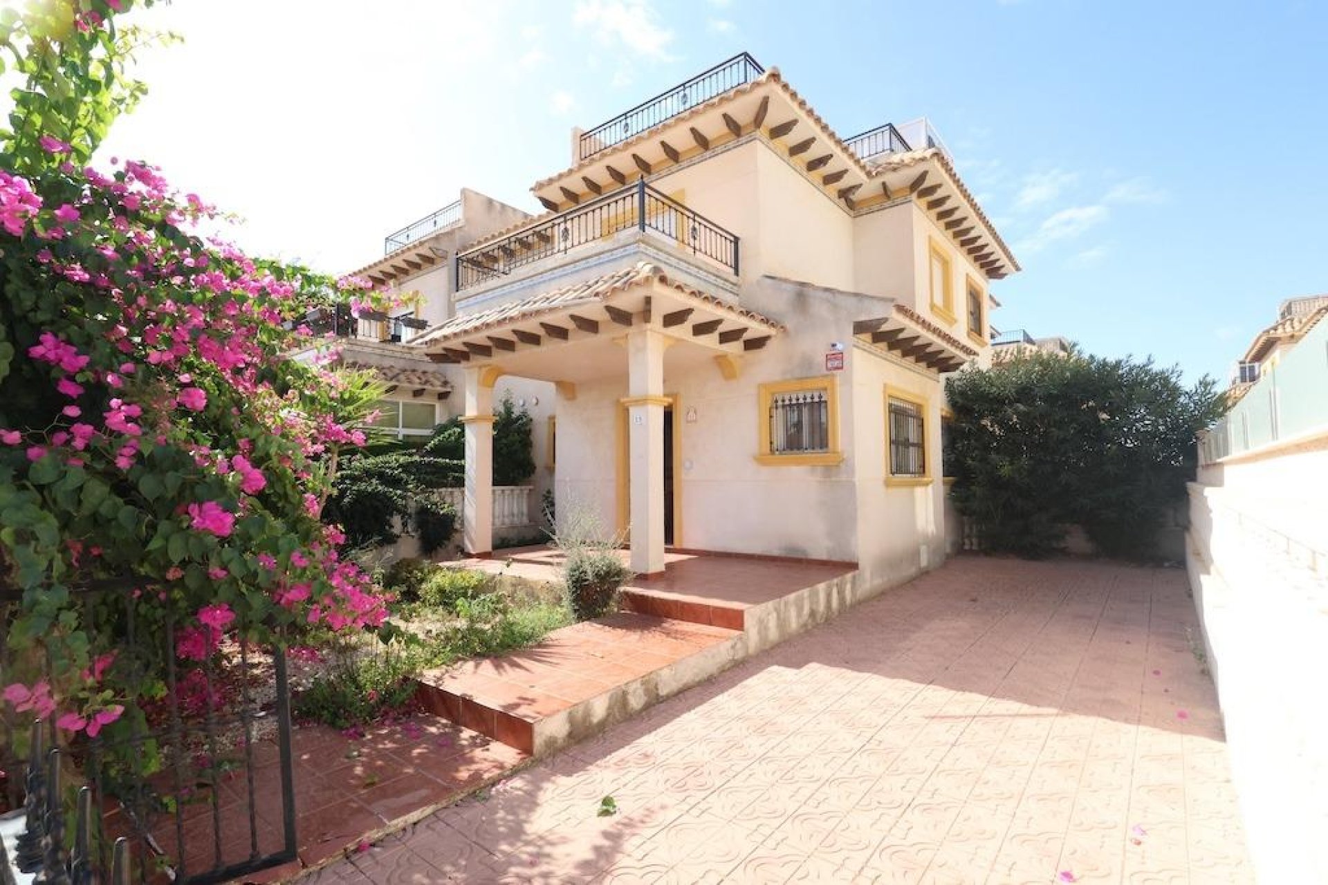 Resale - Town House -
Orihuela Costa - Costa Blanca