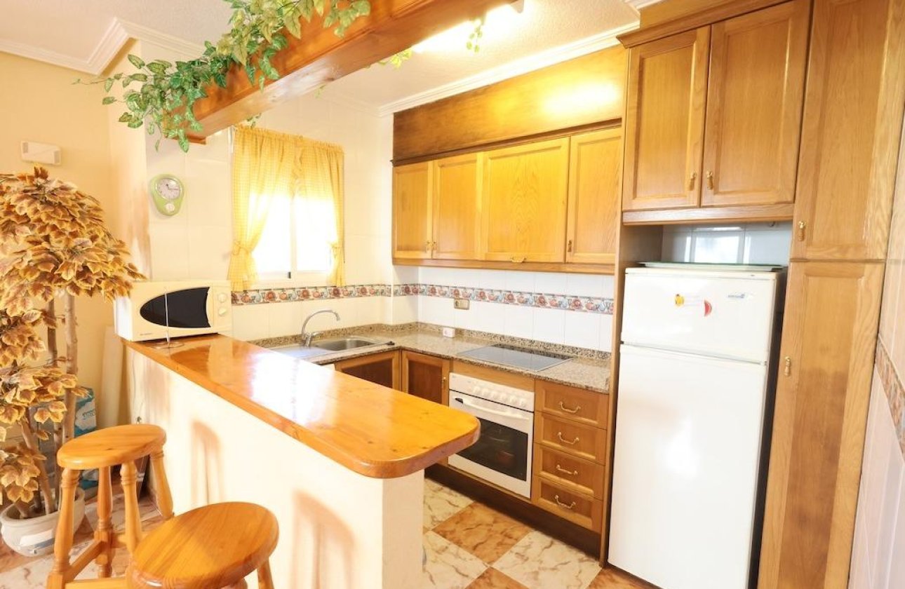 Resale - Town House -
Orihuela Costa - Costa Blanca