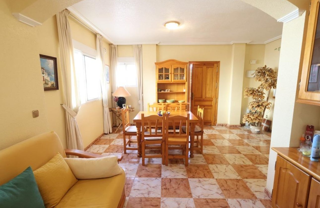 Resale - Town House -
Orihuela Costa - Costa Blanca