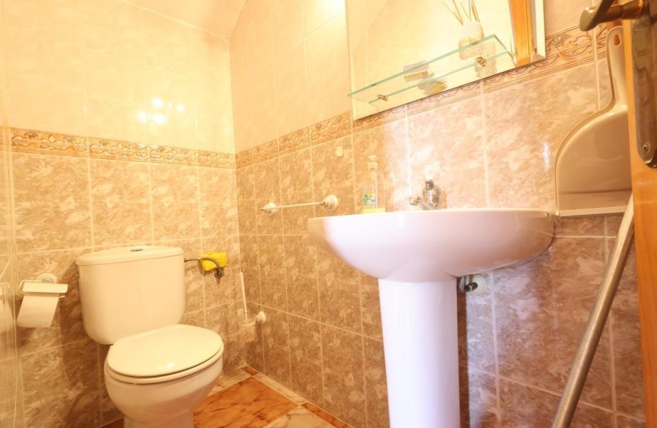 Resale - Town House -
Orihuela Costa - Costa Blanca