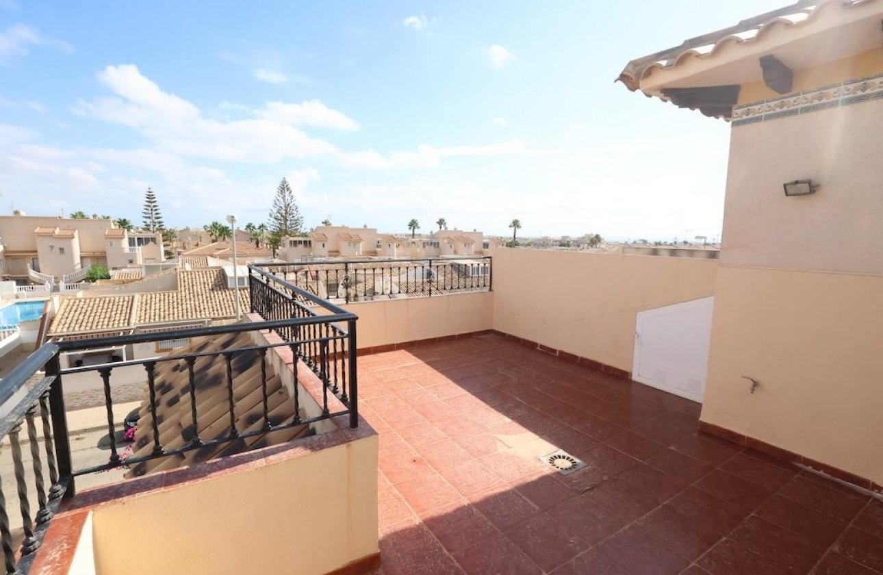 Resale - Town House -
Orihuela Costa - Costa Blanca