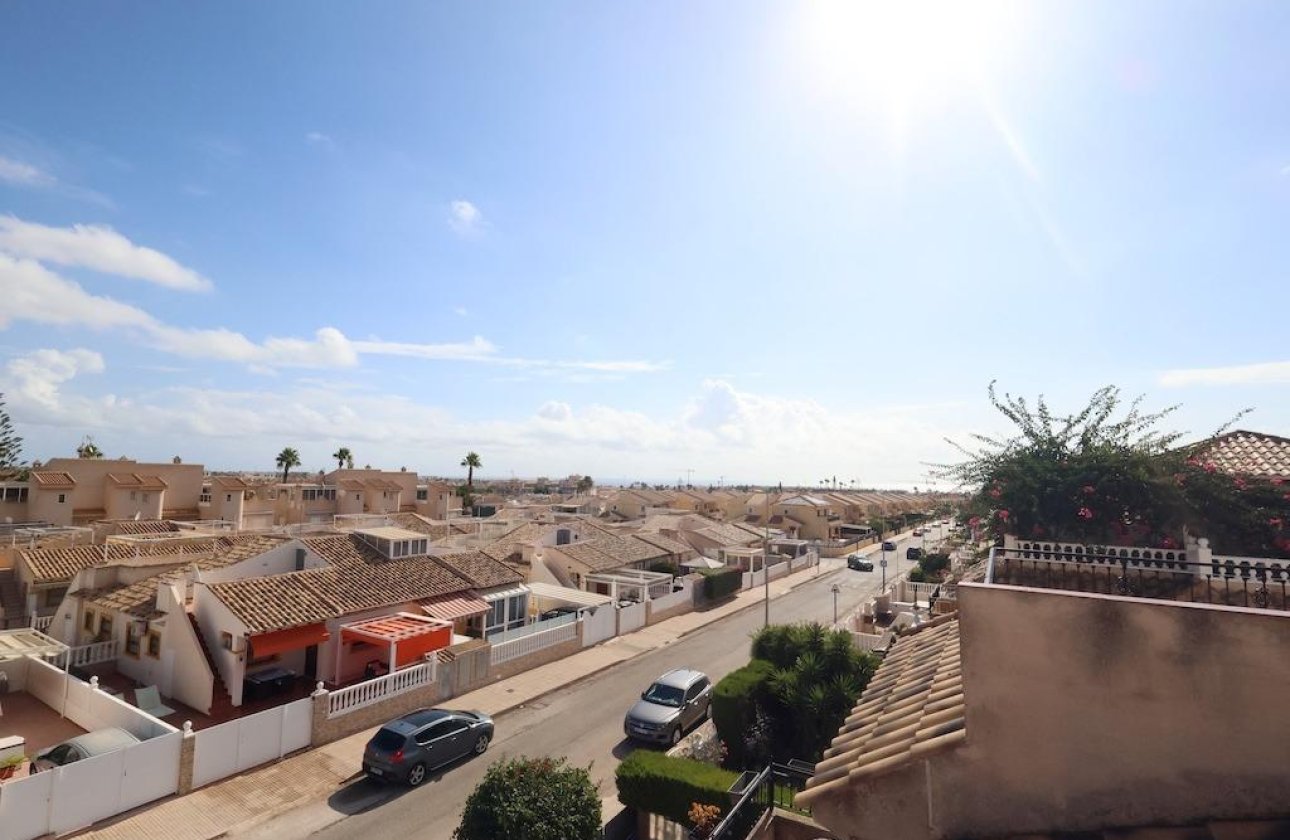 Resale - Town House -
Orihuela Costa - Costa Blanca