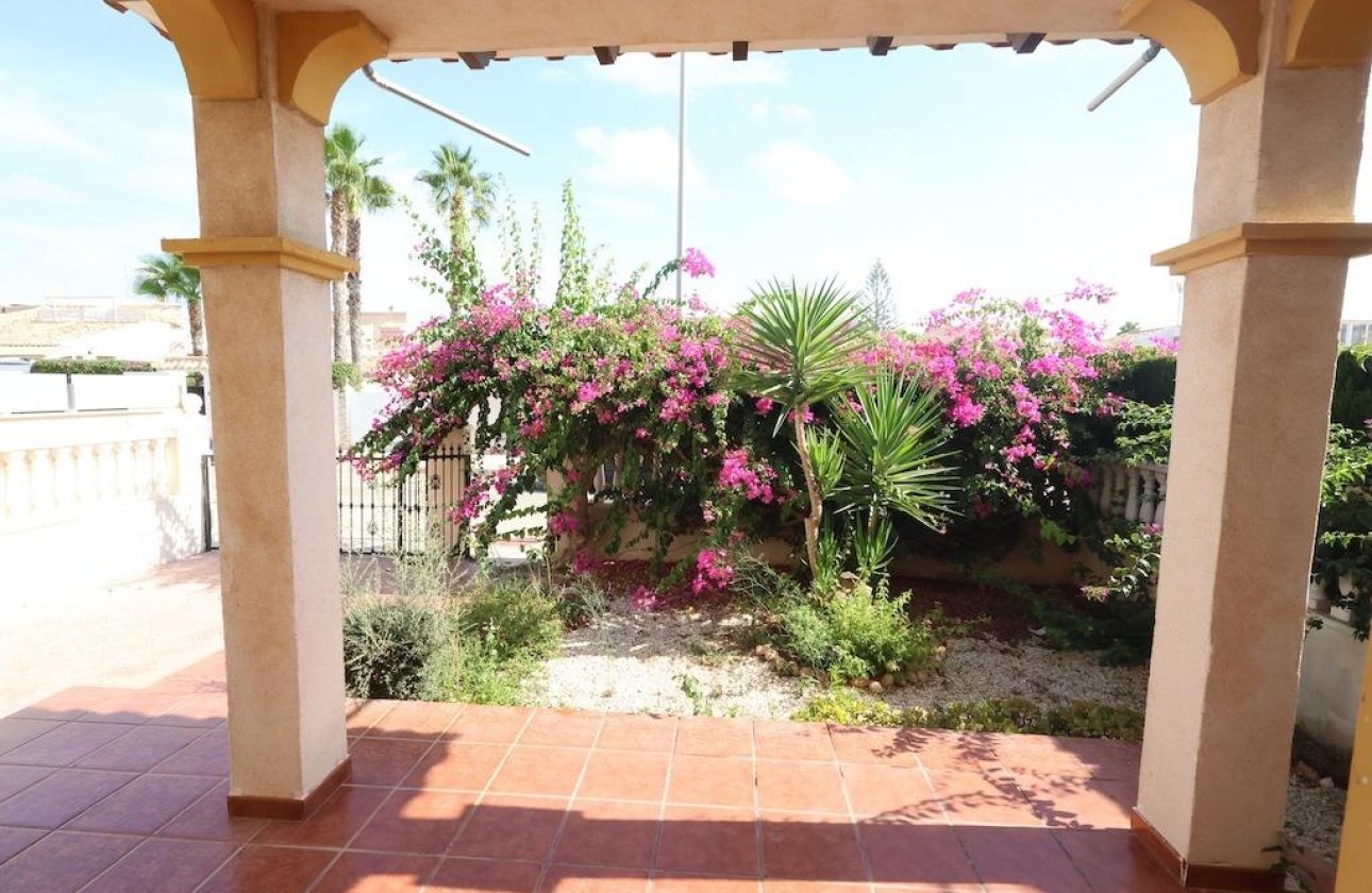 Resale - Town House -
Orihuela Costa - Costa Blanca