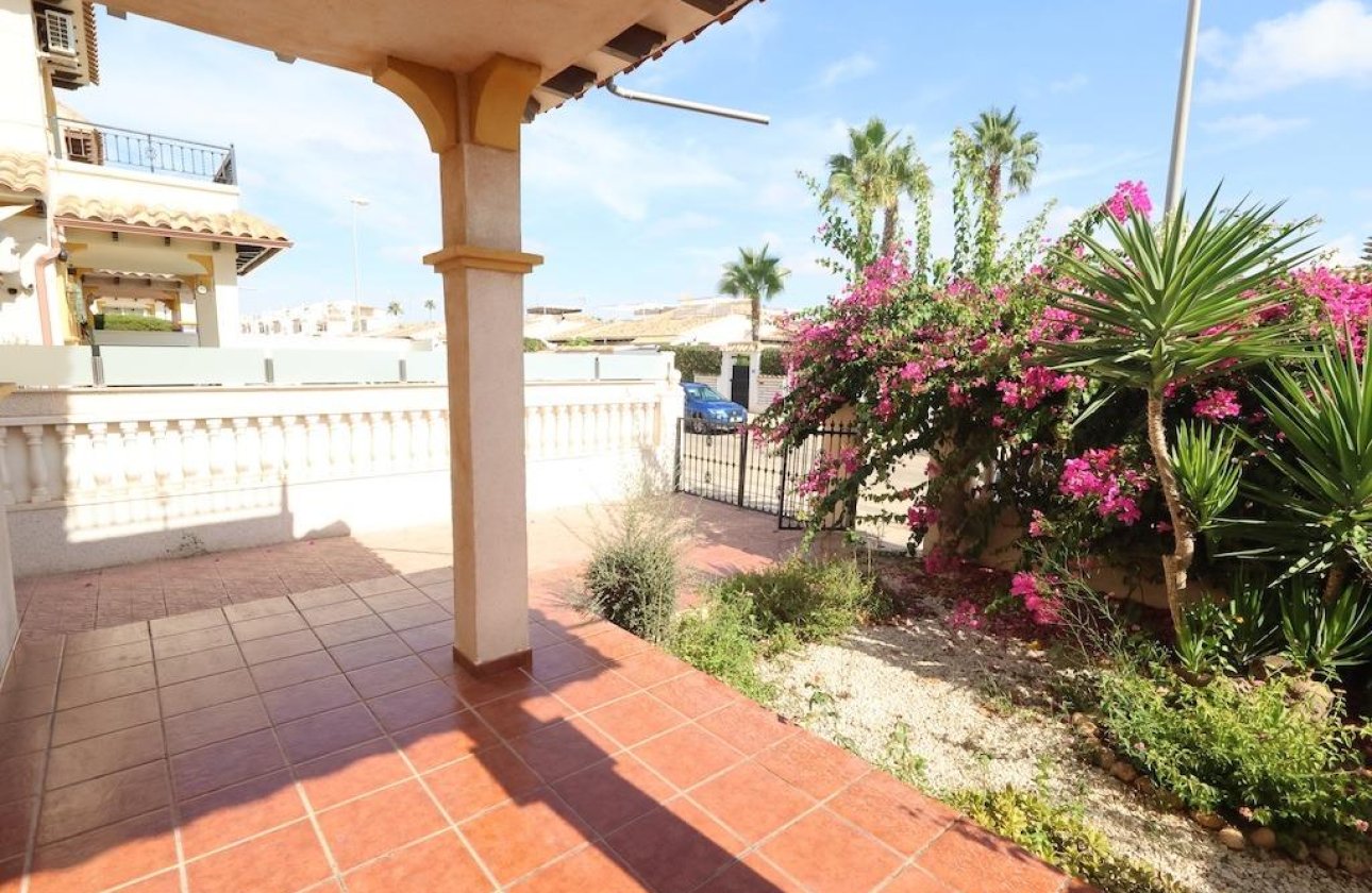 Resale - Town House -
Orihuela Costa - Costa Blanca