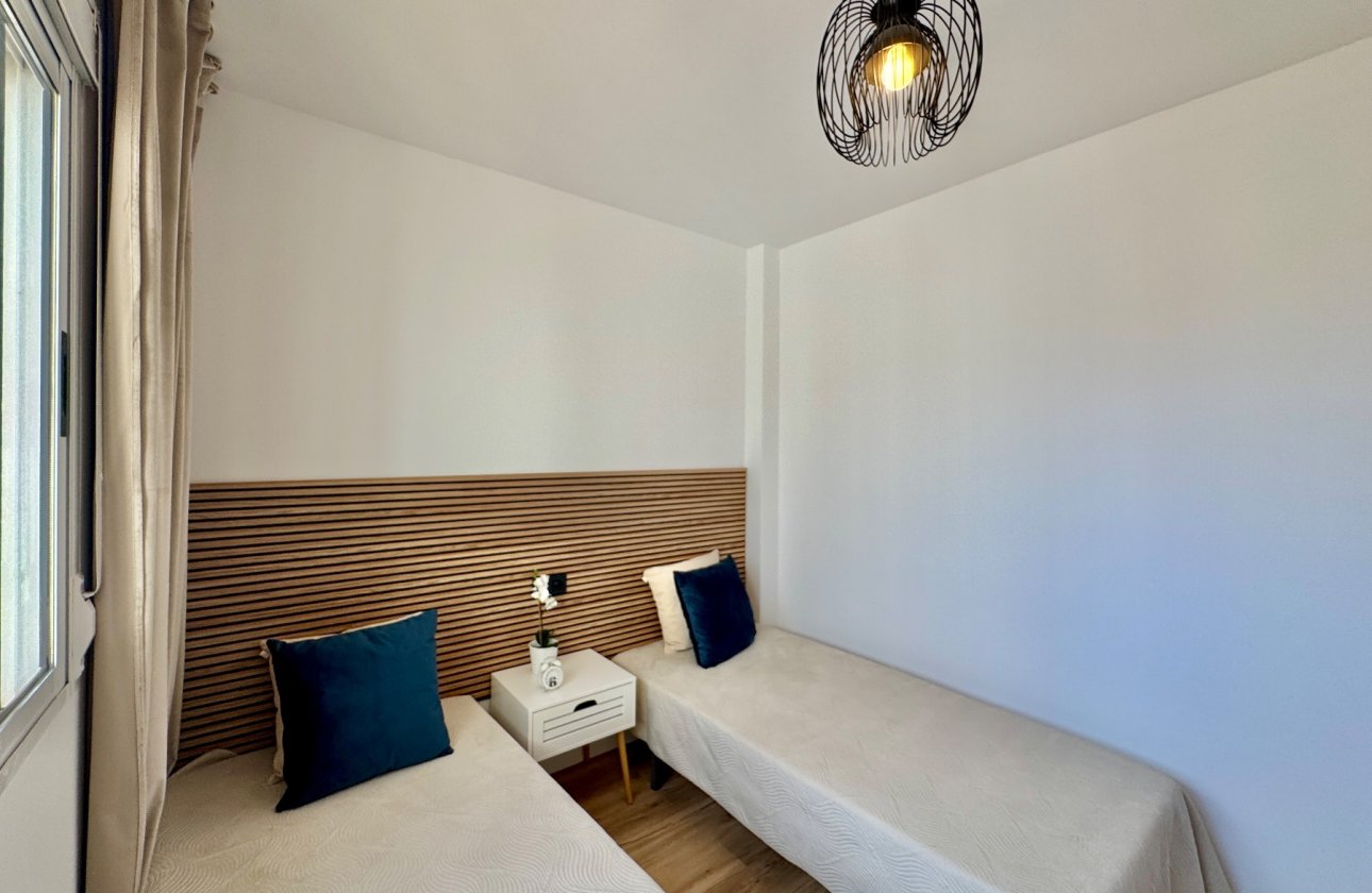 Resale - Town House -
Orihuela Costa - Costa Blanca