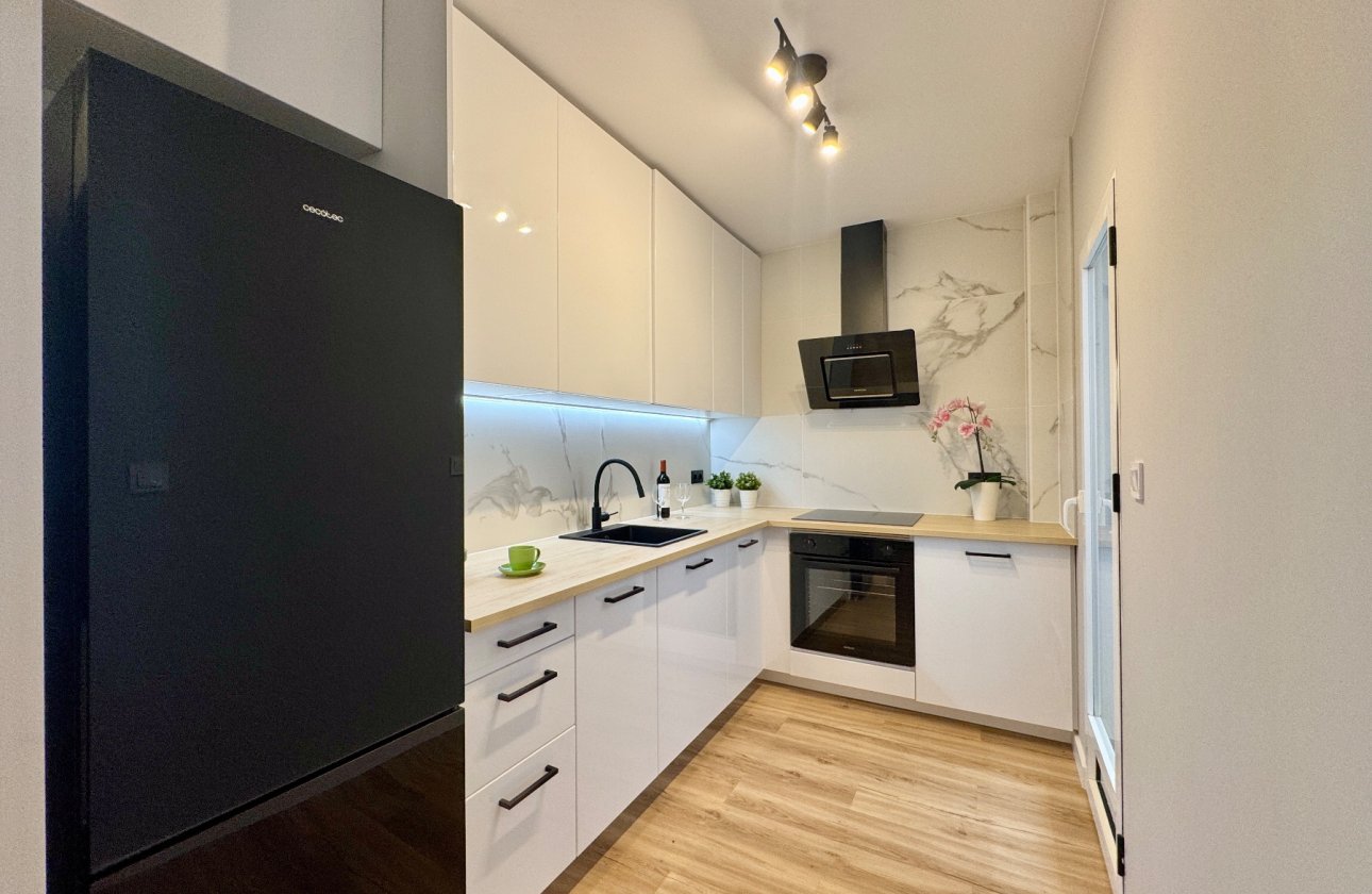 Resale - Town House -
Orihuela Costa - Costa Blanca