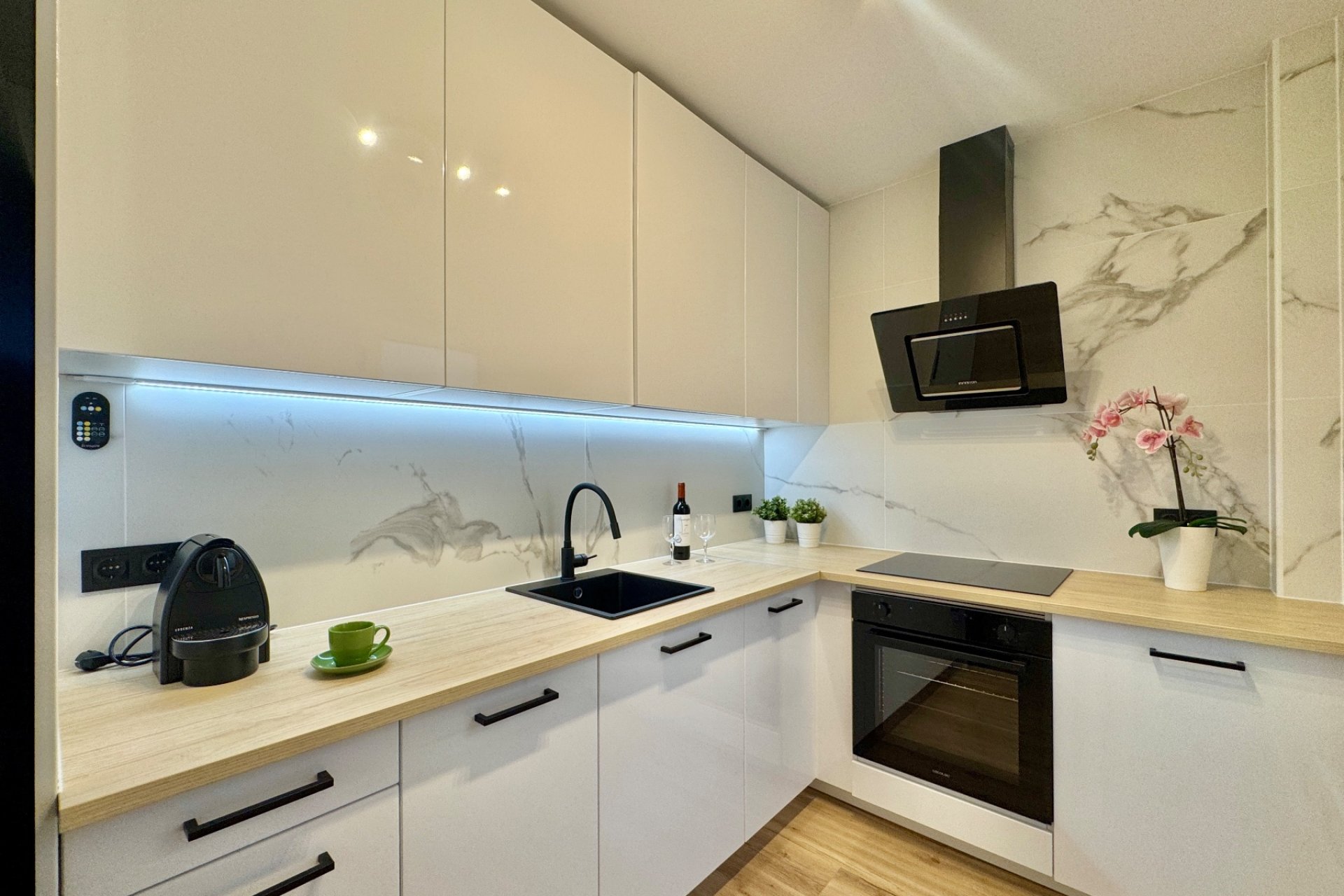 Resale - Town House -
Orihuela Costa - Costa Blanca