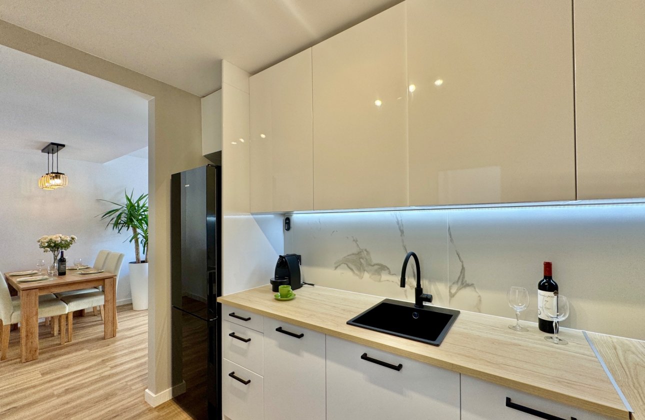 Resale - Town House -
Orihuela Costa - Costa Blanca