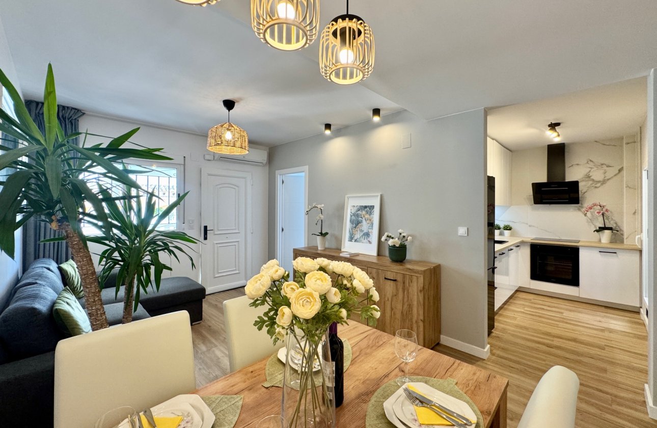 Resale - Town House -
Orihuela Costa - Costa Blanca
