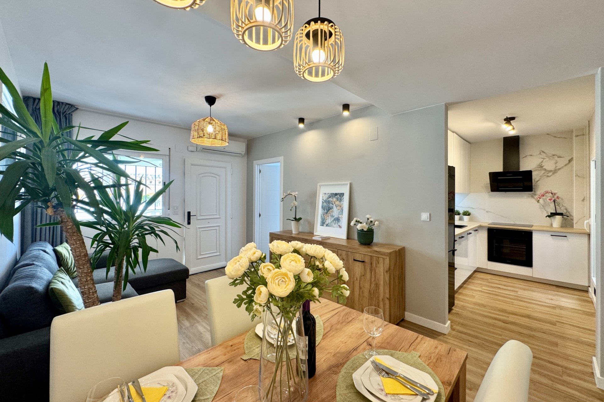 Resale - Town House -
Orihuela Costa - Costa Blanca