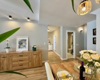 Resale - Town House -
Orihuela Costa - Costa Blanca