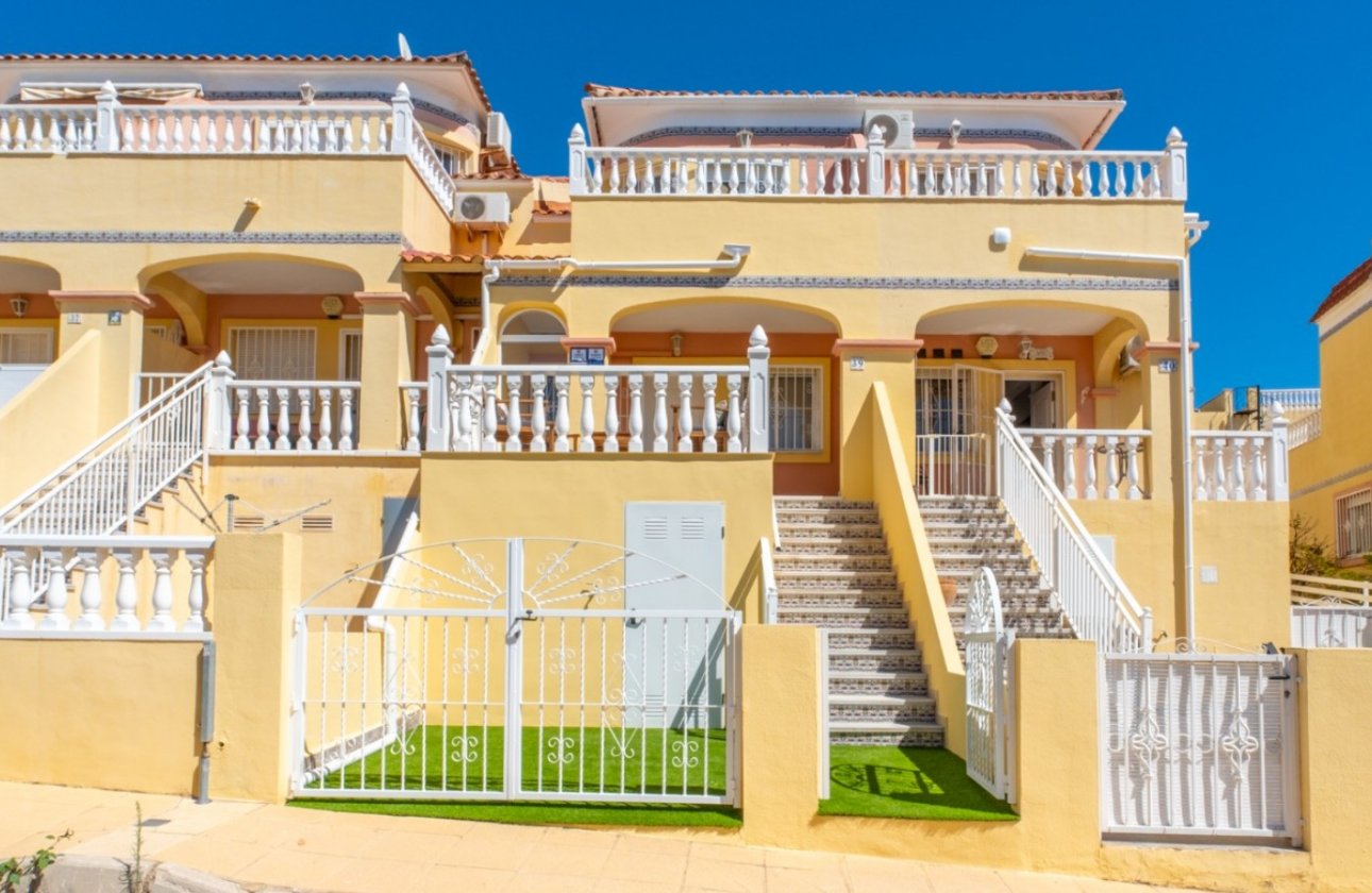 Resale - Town House -
Orihuela Costa - Costa Blanca