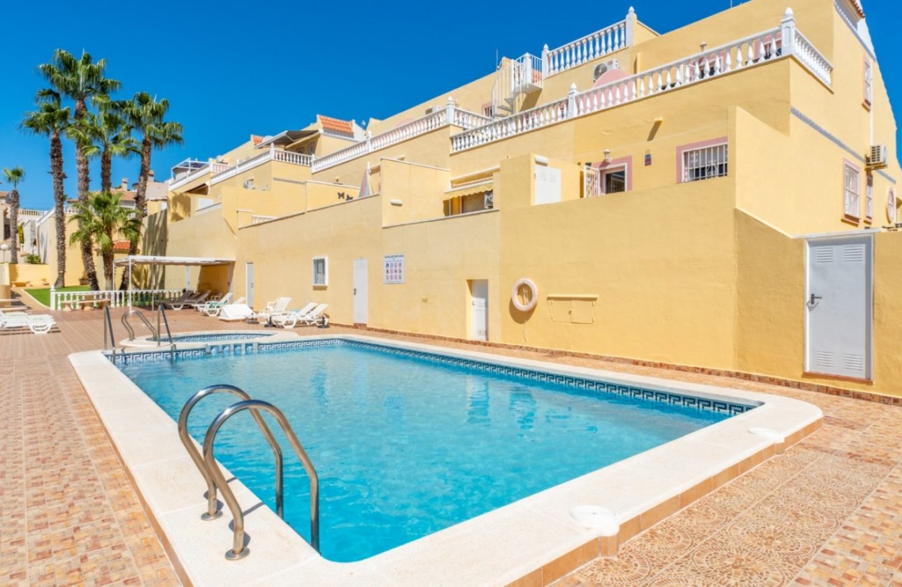 Resale - Town House -
Orihuela Costa - Costa Blanca