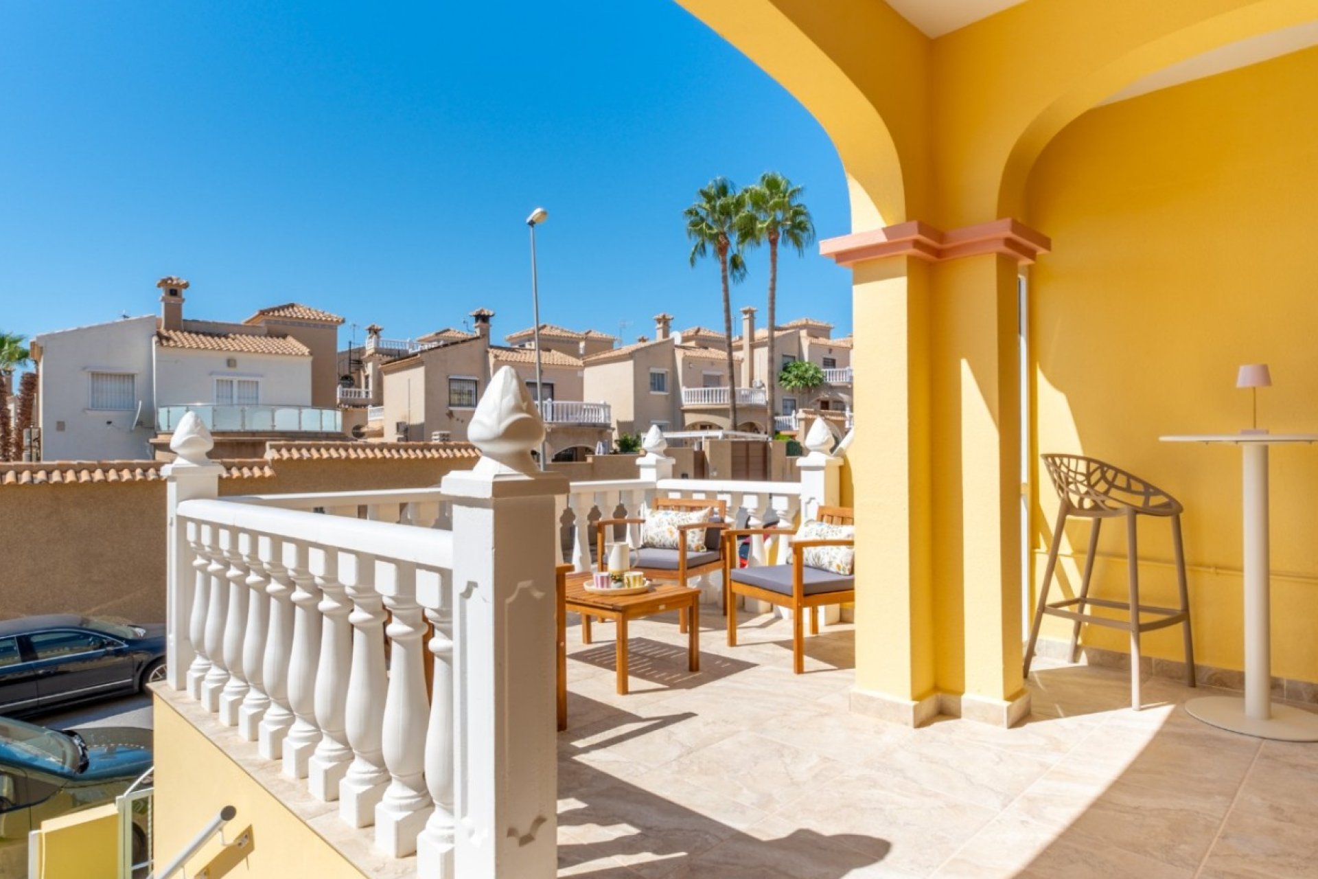 Resale - Town House -
Orihuela Costa - Costa Blanca