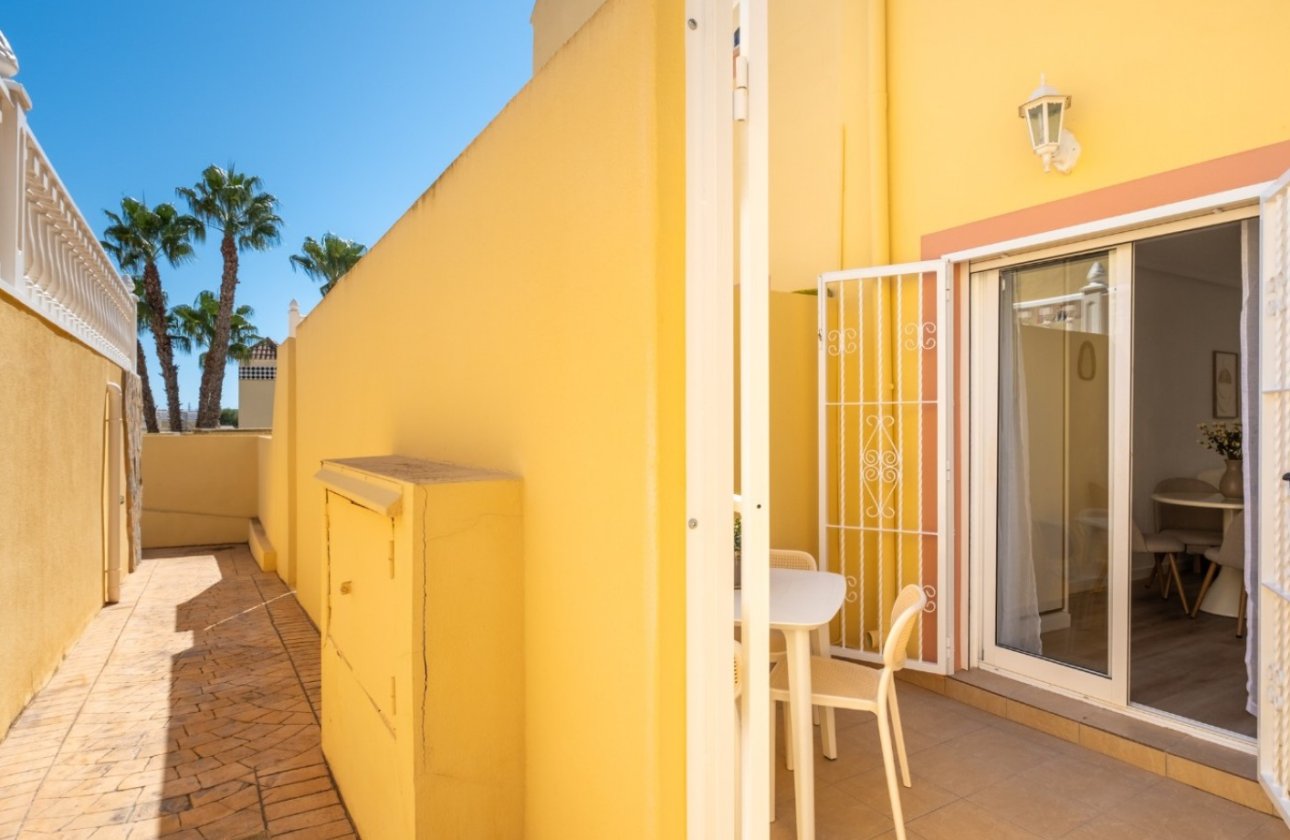 Resale - Town House -
Orihuela Costa - Costa Blanca