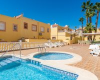 Resale - Town House -
Orihuela Costa - Costa Blanca