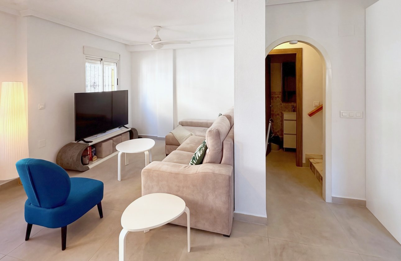 Resale - Town House -
Orihuela Costa - Costa Blanca