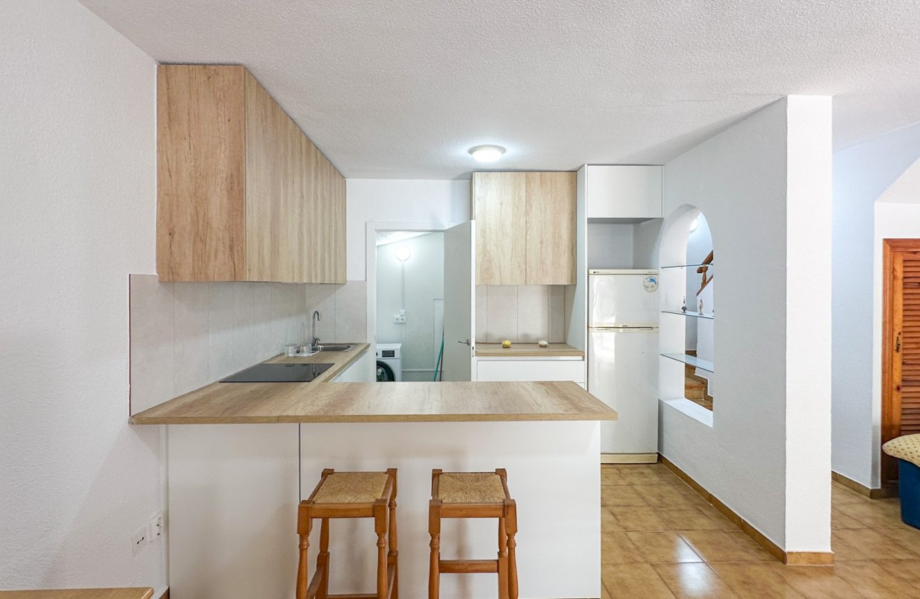 Resale - Town House -
Orihuela Costa - Costa Blanca