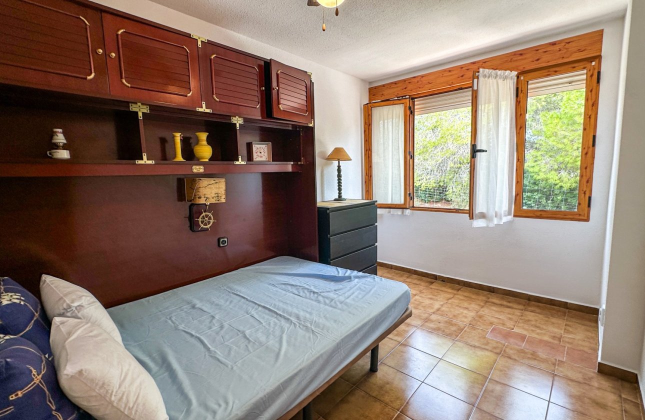 Resale - Town House -
Orihuela Costa - Costa Blanca