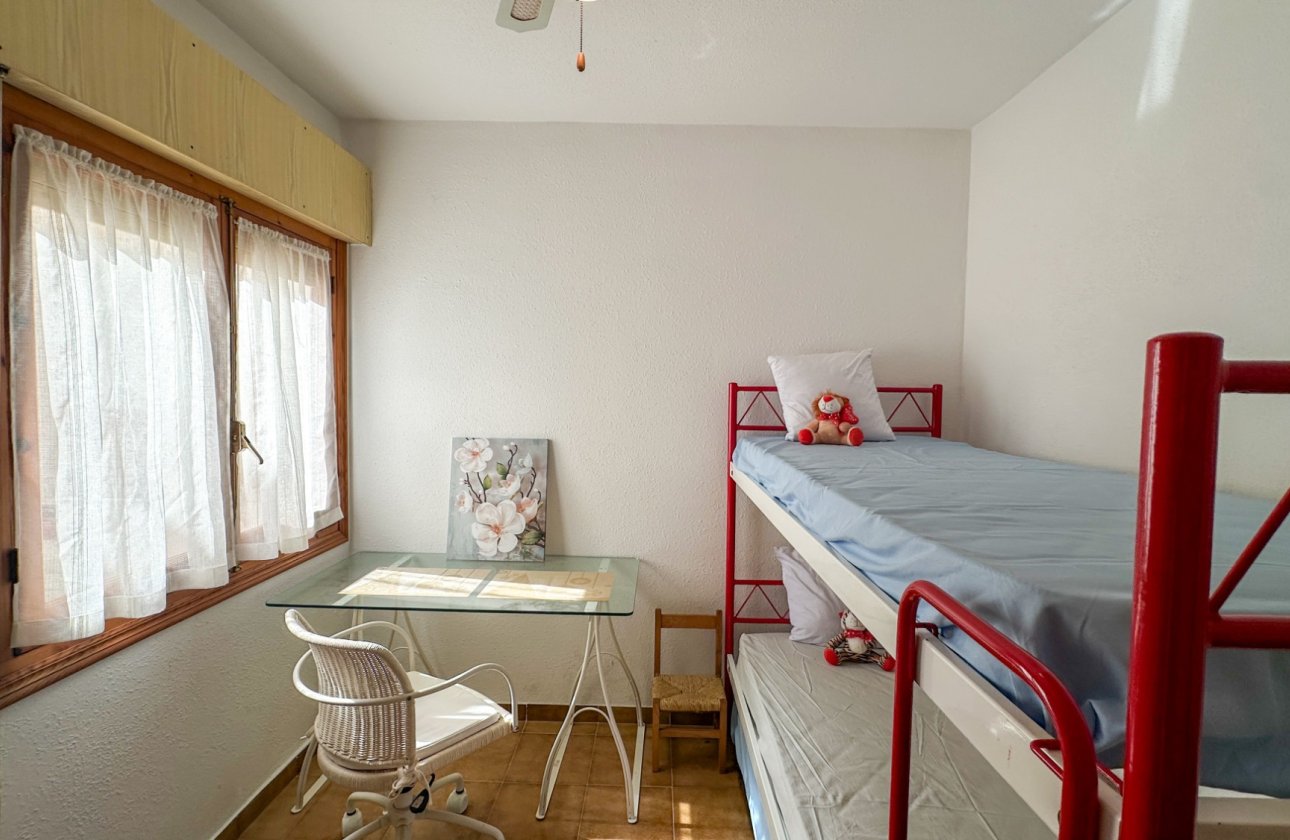 Resale - Town House -
Orihuela Costa - Costa Blanca