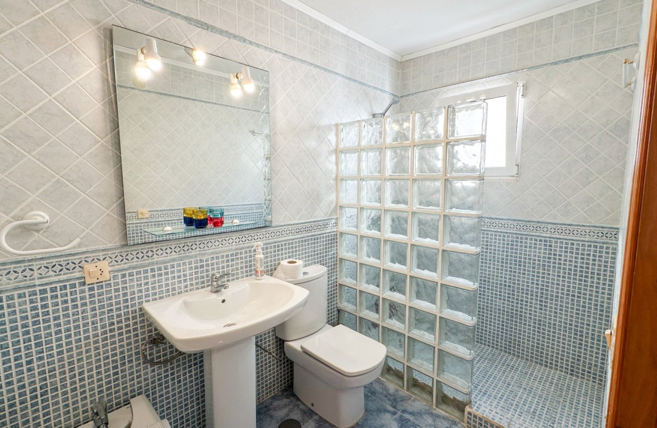 Resale - Town House -
Orihuela Costa - Costa Blanca