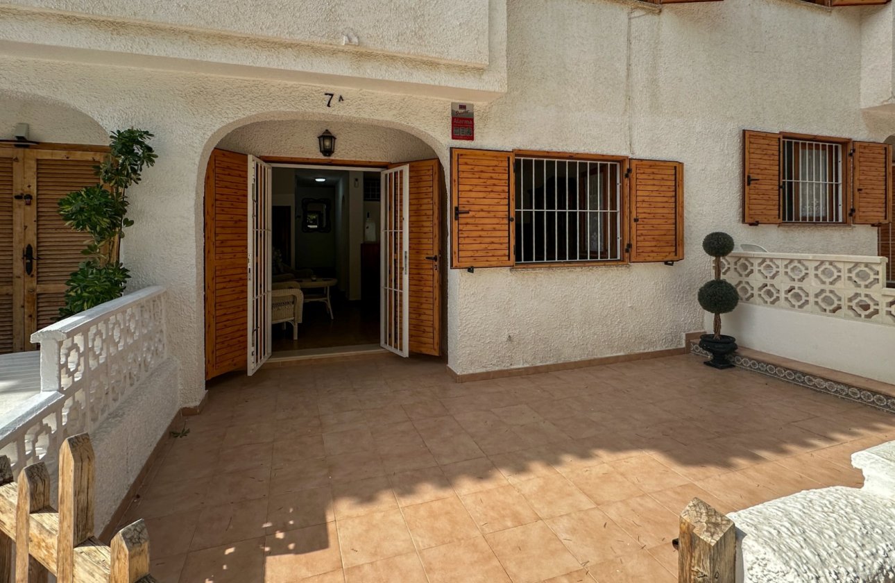 Resale - Town House -
Orihuela Costa - Costa Blanca