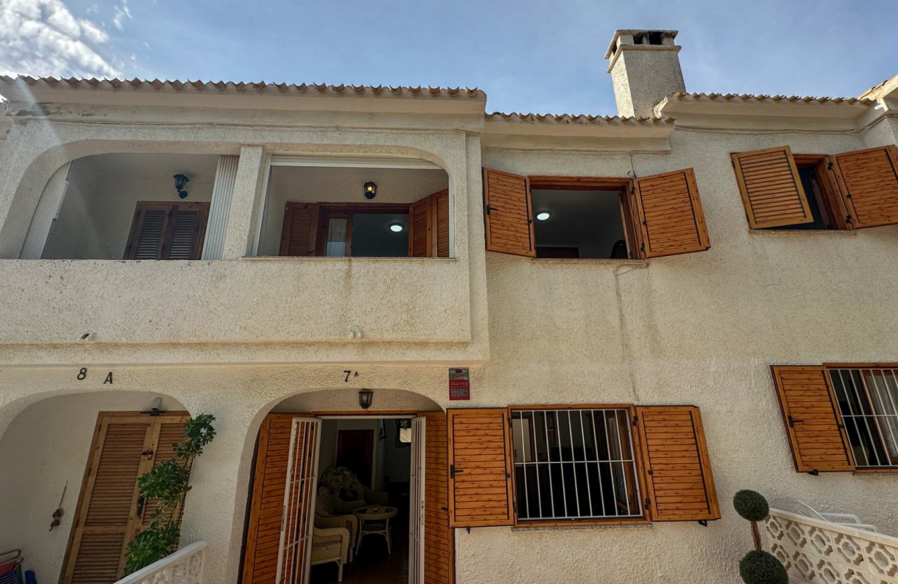 Resale - Town House -
Orihuela Costa - Costa Blanca